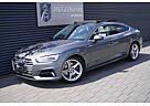 Audi A5 2.0 TFSI SPORTBACK|SPORT|PANORAMA|NAVI|B&O|