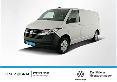 VW T6 Transporter Volkswagen T6.1 Transporter 6.1 Kasten 2.0TDI LR Heckflügeltüren PDC