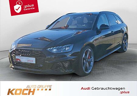 Audi S4 55 TDI q. Tiptr., Matrix, AHK, Pano, B&