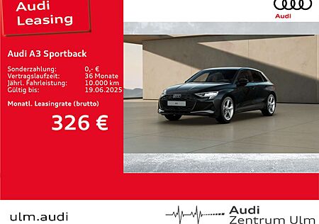 Audi A3 advanced 35 TDI S tronic NAV+ R-KAM