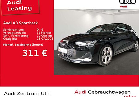 Audi A3 advanced 35 TDI S tronic NAV+ R-KAM