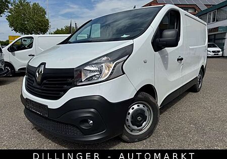Renault Trafic 1.6 dCI L1H1 Navi KLIMA AHK SORTIMO