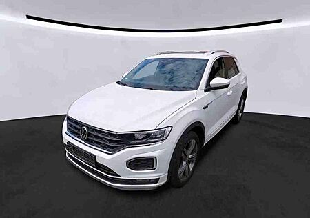 VW T-Roc Volkswagen Sport 2.0 TDI*VIRTUAL*PANO*R-LINE*SHZ*APP*