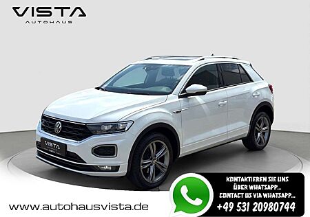 VW T-Roc Volkswagen Sport 2.0 TDI*VIRTUAL*PANO*R-LINE*SHZ*APP*