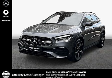 Mercedes-Benz GLA 200 AMG Line