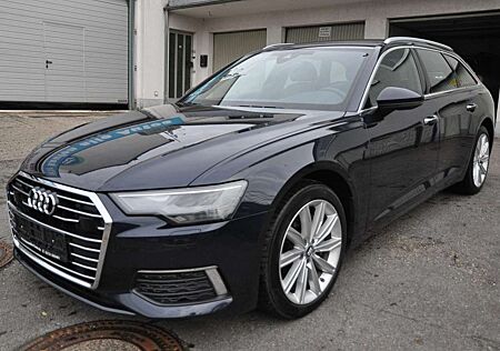 Audi A6 Avant 45 TDI quattro Automat.*Virtual-Leder-ACC