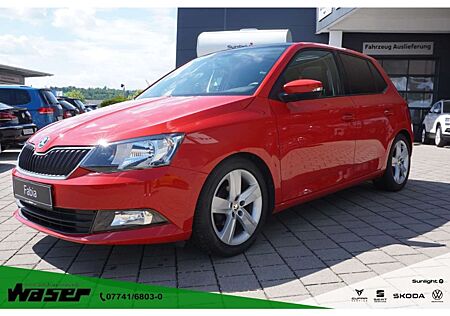 Skoda Fabia 1.2 TSI Ambition Pano Klima SHZ 15''LM PDC BT