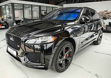Jaguar F-Pace S 380PS AWD S Automatik PANO LED VOLL
