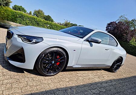 BMW 220i 220 Aut. M Sport// Garantie // HarmanKordon