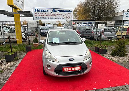 Ford Ka /+ Titanium *47.500 KM ORIGI*RENTNER*KLIMA*HU NEU*PDC