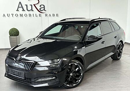 Skoda Superb Combi 1.4 TSI iV DSG Sportline NAV+LED+VC