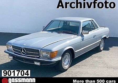 Mercedes-Benz 450 SLC 5.0 Coupe C107 mehrfach VORHANDEN!