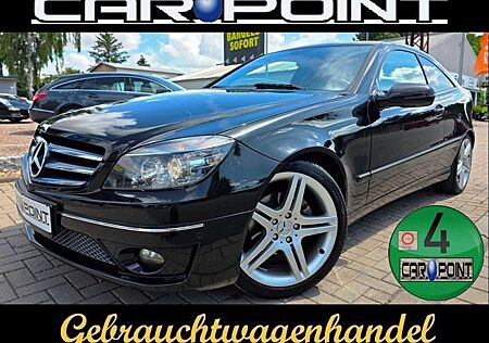 Mercedes-Benz CLC Kompressor Klimaauto. SHZ Temp Leder PDC