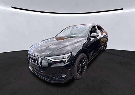 Audi e-tron SPORTBACK 50 2x S LINE BLACK 21Z/ACC/KAM.