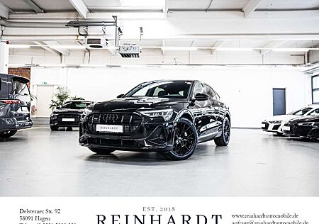 Audi e-tron SPORTBACK 50 2x S LINE BLACK 21Z/ACC/KAM.