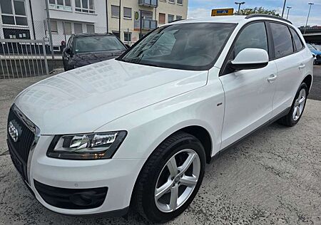 Audi Q5 2.0 TDI quattro S-LINE AUTOMATIK
