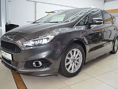 Ford S-Max S-MAX Titanium Autom. ~Leder~Navi~Led~Keyless