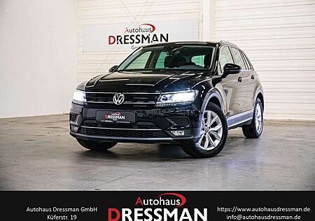VW Tiguan Volkswagen Highline ACC KAMERA PANO SITZHZ LED
