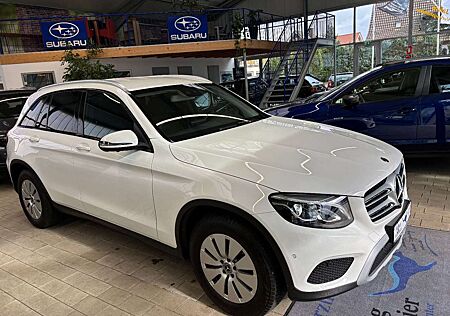 Mercedes-Benz GLC 250 4Matic AHK