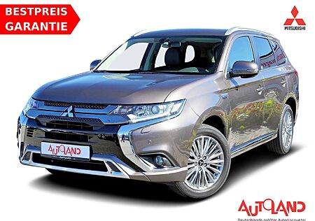 Mitsubishi Outlander 2.4Hybrid PHEV Basis 4WD Navi DAB AWD