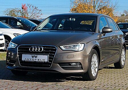 Audi A3 1.6 TDI S Tronic /VOLLSHEFT/8FACH/NAVI/XENON