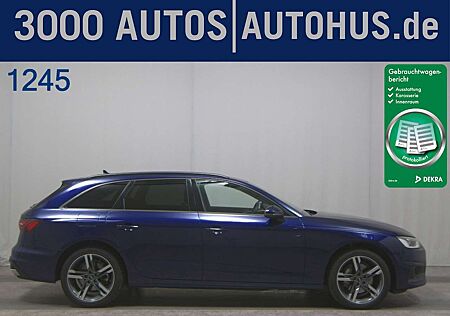 Audi A4 Avant 40 TFSI Qu. Panorama LED Sound AHK