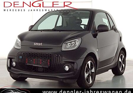 Smart ForTwo Coupe EQ EXCLUSIVE*22KW Passion