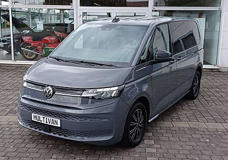 VW T7 Multivan Volkswagen Life TDI 7-Sitze ACC Tisch AHK el. Schiebetüren