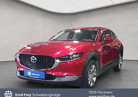 Mazda CX-30 e-SKYACTIV-G 2.0 M HYBRID 150 DRIVE SELECTIO