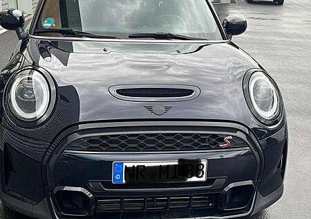 Mini Cooper S Classic Trim