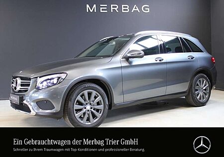 Mercedes-Benz GLC 220 d 4M *Exclusive Ext LED Kamera Totwinkel