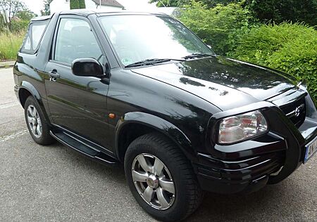 Suzuki Grand Vitara 2.0