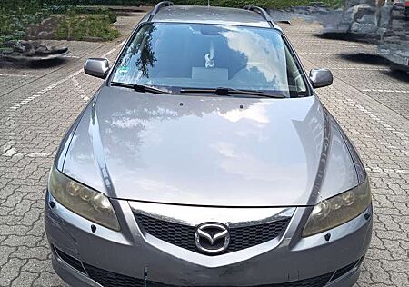 Mazda 6 Sport Kombi 1.8 Comfort