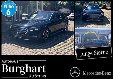 Mercedes-Benz E 300 T de EXCLUSIVE/PanoDach/Fahrassist/Digital