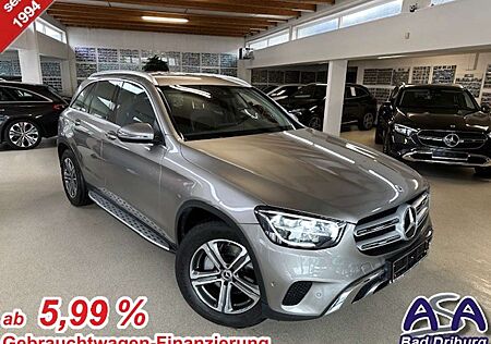 Mercedes-Benz GLC 300 gebraucht kaufen Mercedes-Benz GLC 300 d 4Matic+AHK+DISTRONIC+Kameras+Totwinkel+ Klima