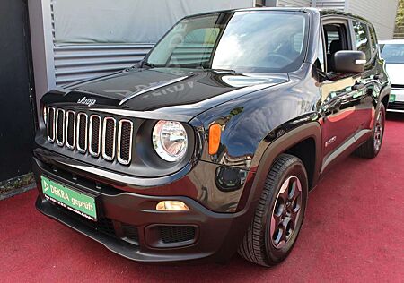 Jeep Renegade 1.6 SPORT FWD KLIMA ALU 2.Hd