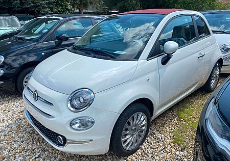 Fiat 500C 1.0 Dolcevita GSE N3 Hybrid Sitzheizung