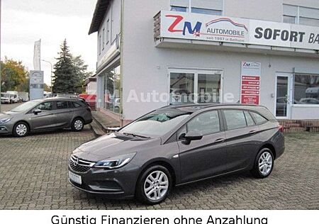 Opel Astra K Sports Tourer Edition Start/Stop/Euro6