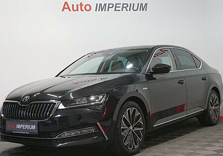 Skoda Superb Lim. 2.0 TDI L&K*TEMP*DAB*MATRIX*LHZ*