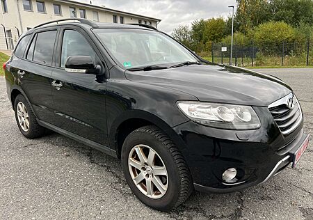 Hyundai Santa Fe 2.2 CRDi Premium *Automatik*4x4*Leder*Navi*
