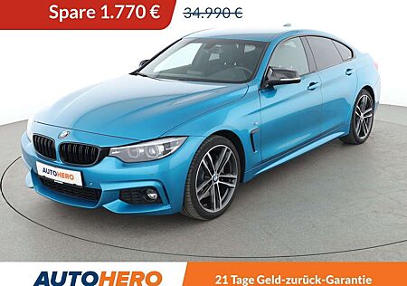 BMW 440i 440 Gran Coupé M Sport Aut.*NAVI*LED*TEMPO*PDC*