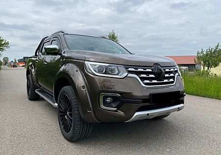 Nissan Navara Renault Alaskan Intens Double Cab 4x4