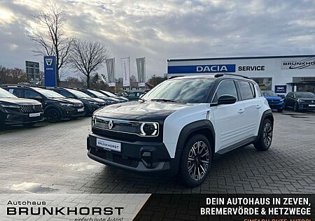 Renault R 4 150 Comfort Range Iconic el. Heckklappe+Harman