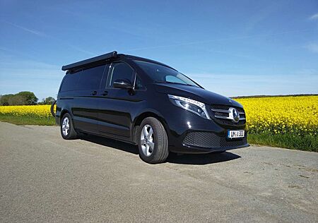 Mercedes-Benz Vito Mercedes Benz V 300 Edition, Küche Aufstelldach