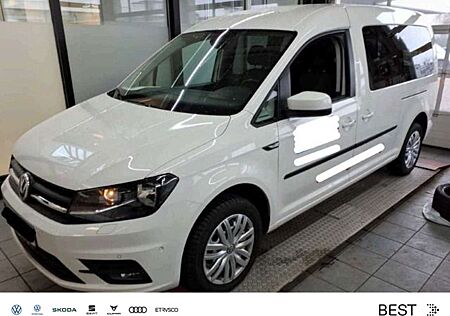 VW Caddy Volkswagen 5-Sitzer 2.0 TDI NAVI*KLIMA*GRA*