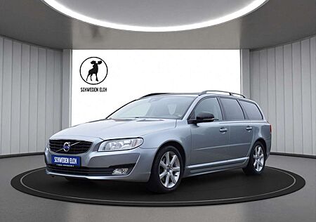 Volvo V70 LINJE SVART+3JAHRE GARANTIE+AHK+BI-XENON+PDC