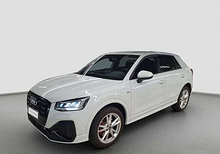 Audi Q2 35 TFSI S tronic S line,AHK, 5J Garantie