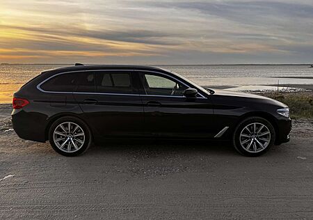 BMW 520 d xDrive Sport Line