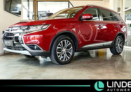 Mitsubishi Outlander SUV-Star+ 4WD |AHK|NAVI|KAMERA|TEMPO.