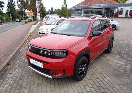 Fiat Grande Panda 1.2 eDCT 74 kW Icon